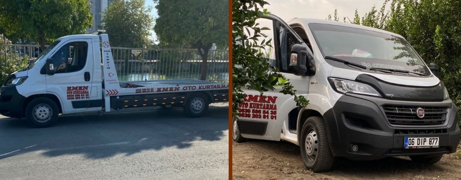 Pozantı Çekici